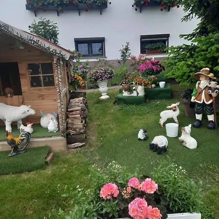 Apartment Harzliebe - In Quedlinburg Ot Gernrode Im Harz Gernrode (Saxony-Anhalt)