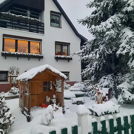 Harzliebe - In Quedlinburg Ot Gernrode Im Harz *