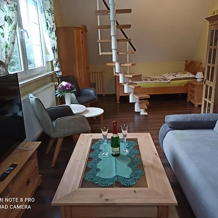 Harzliebe - In Quedlinburg Ot Gernrode Im Harz Apartment *