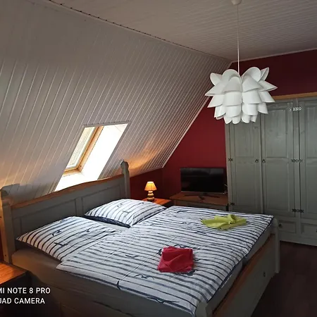 Apartment Harzliebe - In Quedlinburg Ot Gernrode Im Harz Gernrode (Saxony-Anhalt)