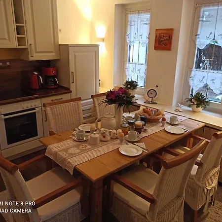 Apartment Harzliebe - In Quedlinburg Ot Gernrode Im Harz Gernrode (Saxony-Anhalt)