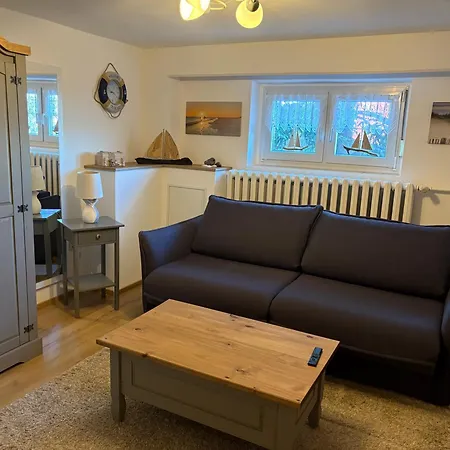 Apartment Harzliebe - In Quedlinburg Ot Gernrode Im Harz Gernrode (Saxony-Anhalt)