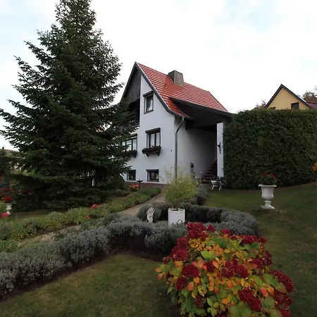 Apartment Harzliebe - In Quedlinburg Ot Gernrode Im Harz *